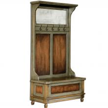  25561 - Riyo Distressed Hall Tree